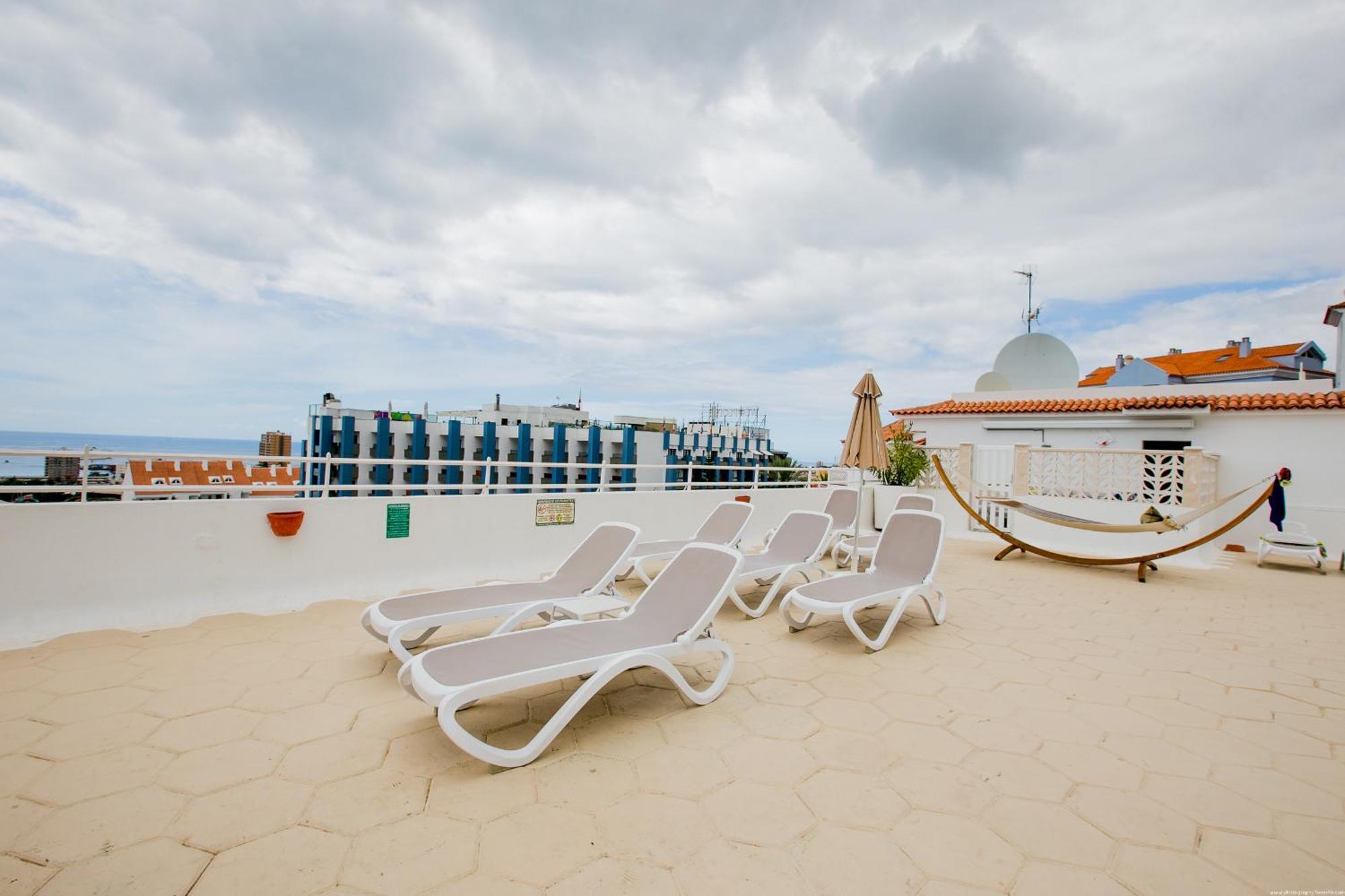 Diamantes Cozy 1 Bedroom Apartment Los Cristianos  Bagian luar foto