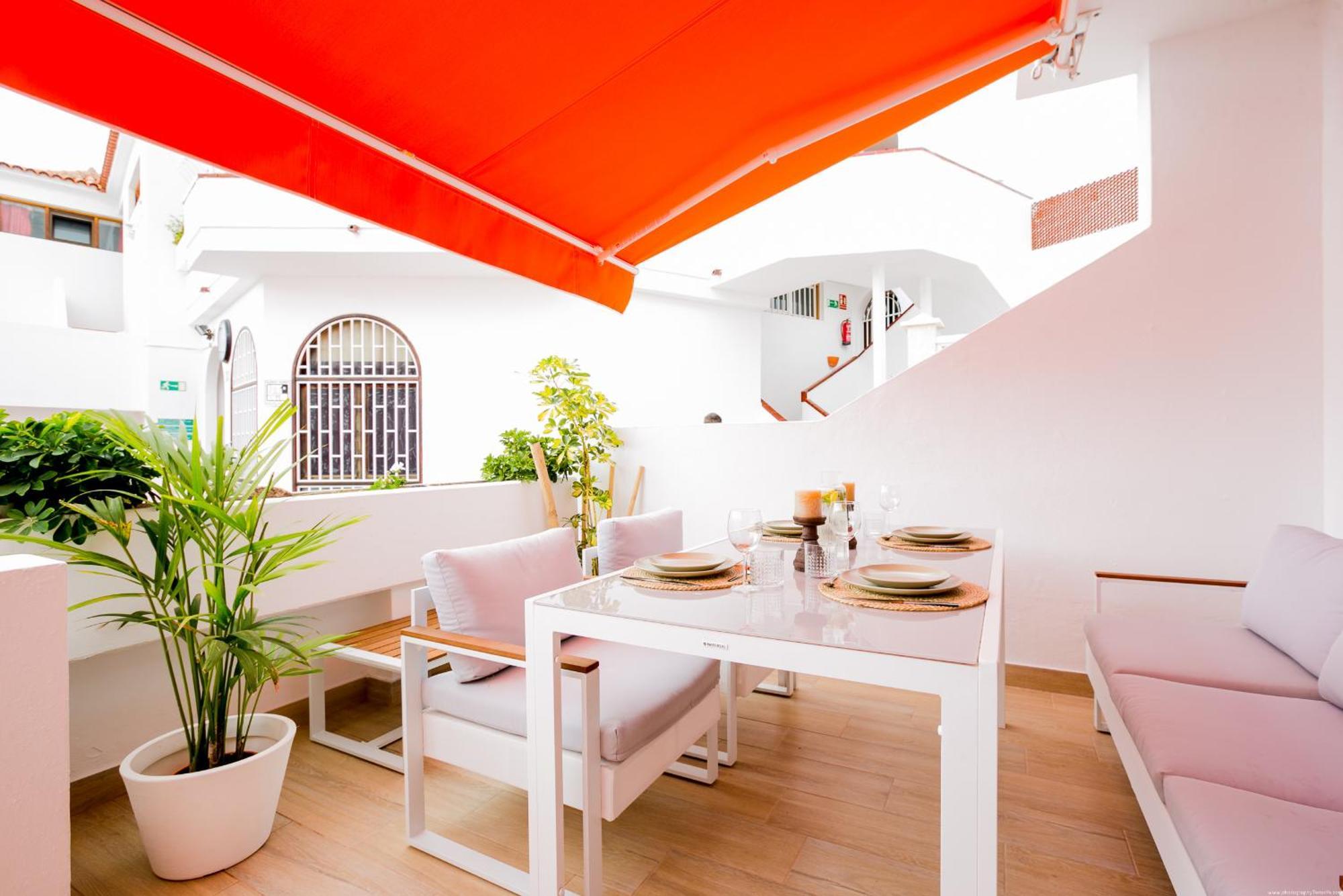 Diamantes Cozy 1 Bedroom Apartment Los Cristianos  Bagian luar foto