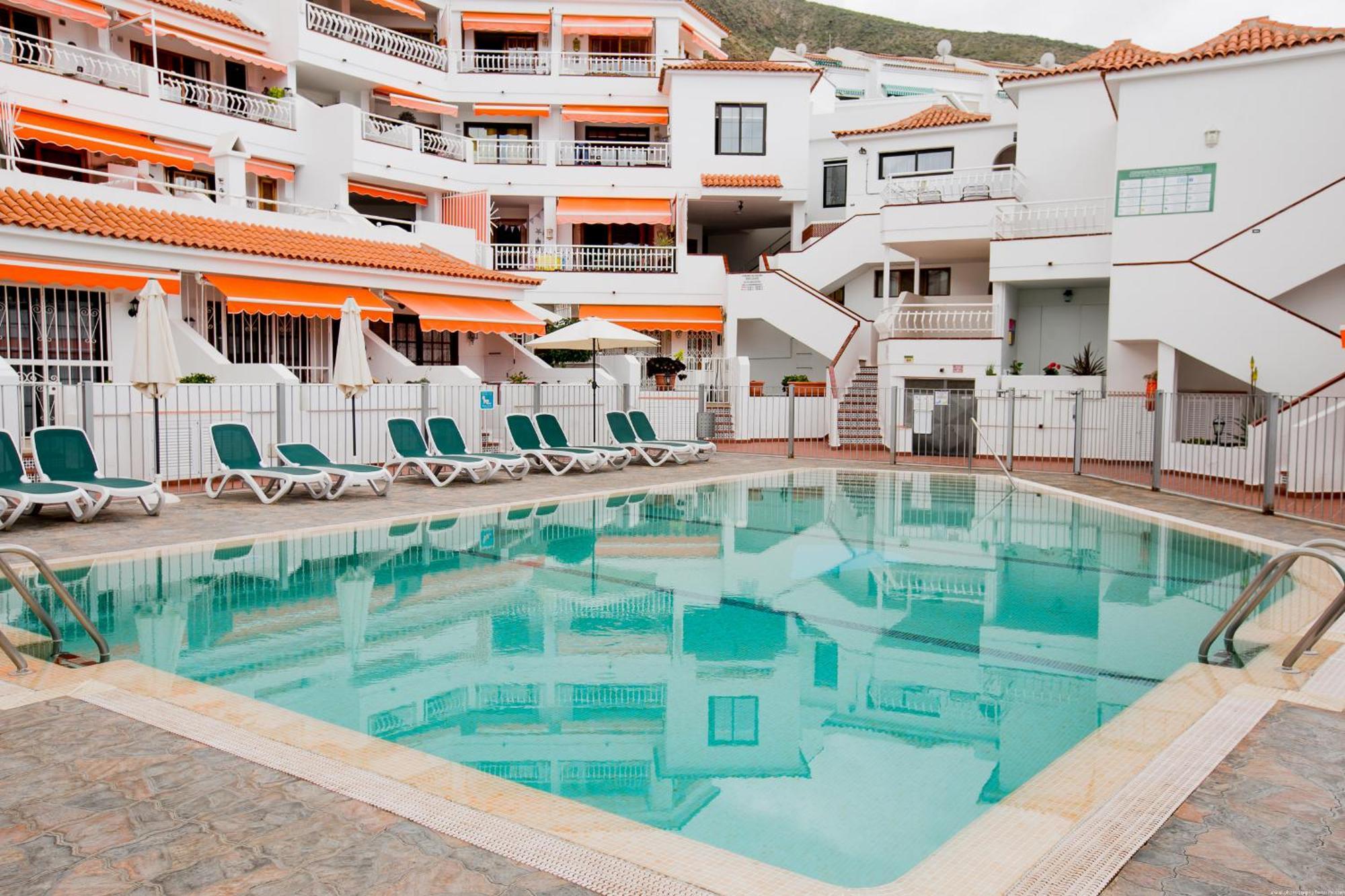 Diamantes Cozy 1 Bedroom Apartment Los Cristianos  Bagian luar foto