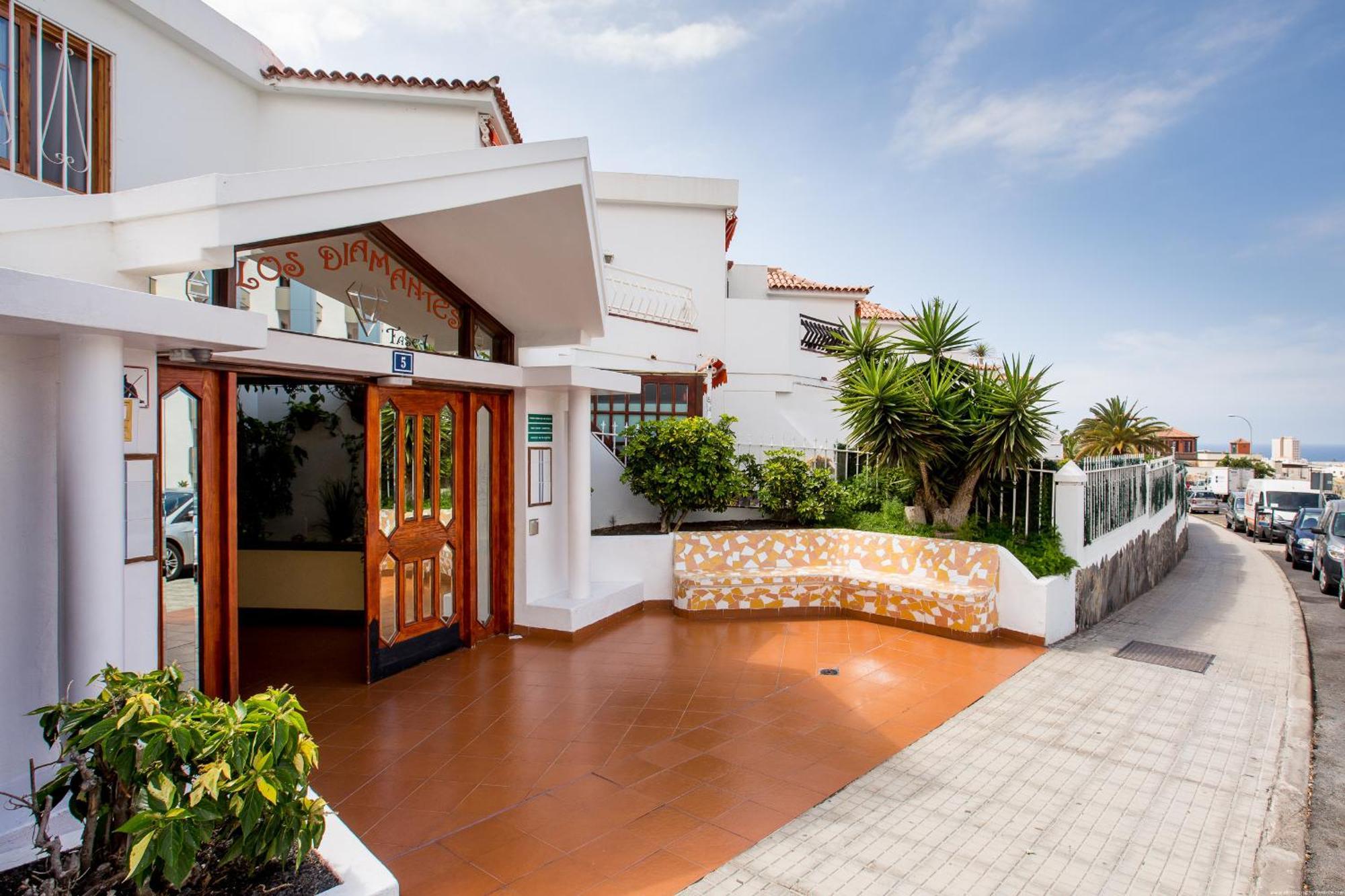 Diamantes Cozy 1 Bedroom Apartment Los Cristianos  Bagian luar foto