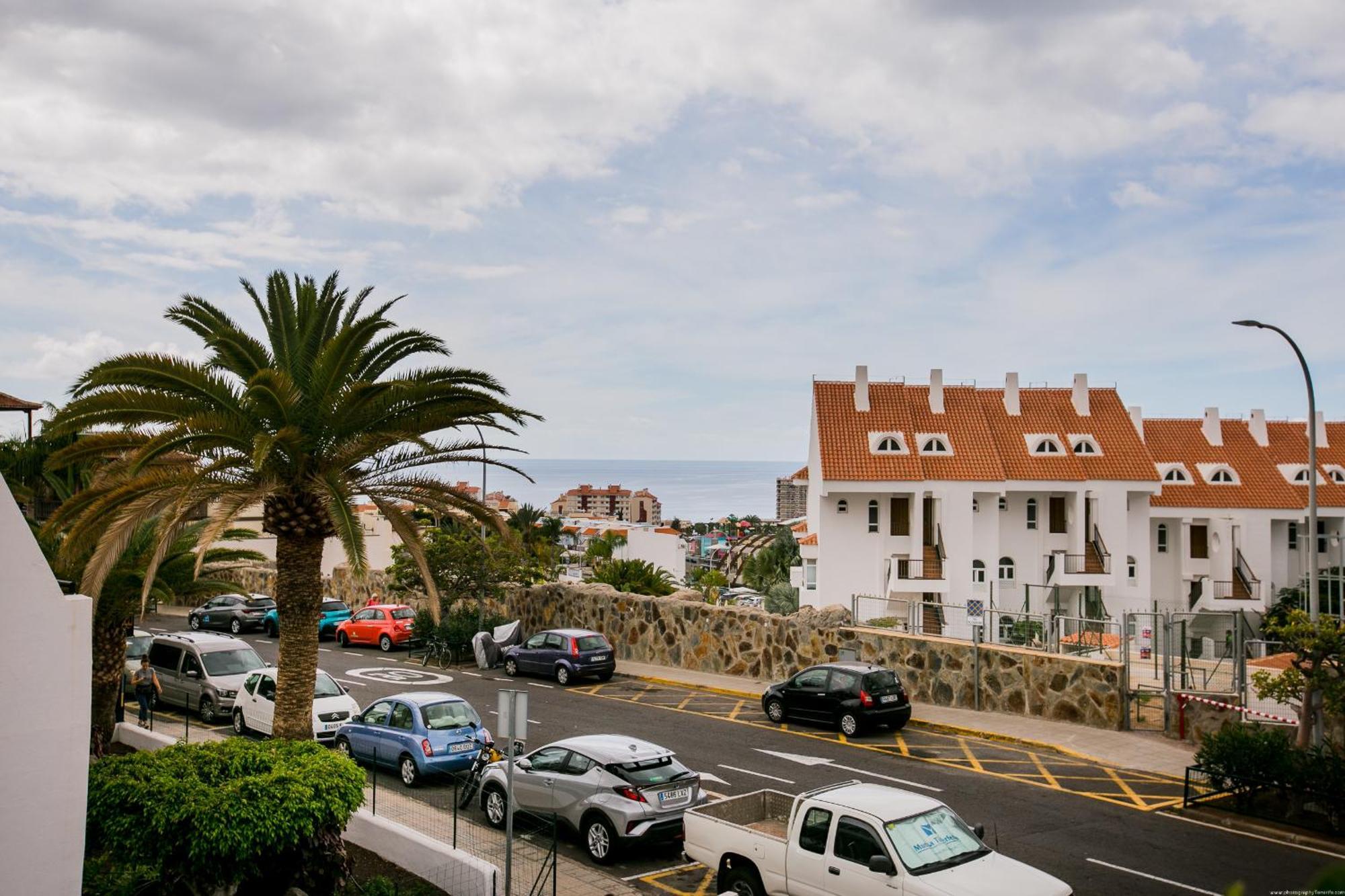 Diamantes Cozy 1 Bedroom Apartment Los Cristianos  Bagian luar foto