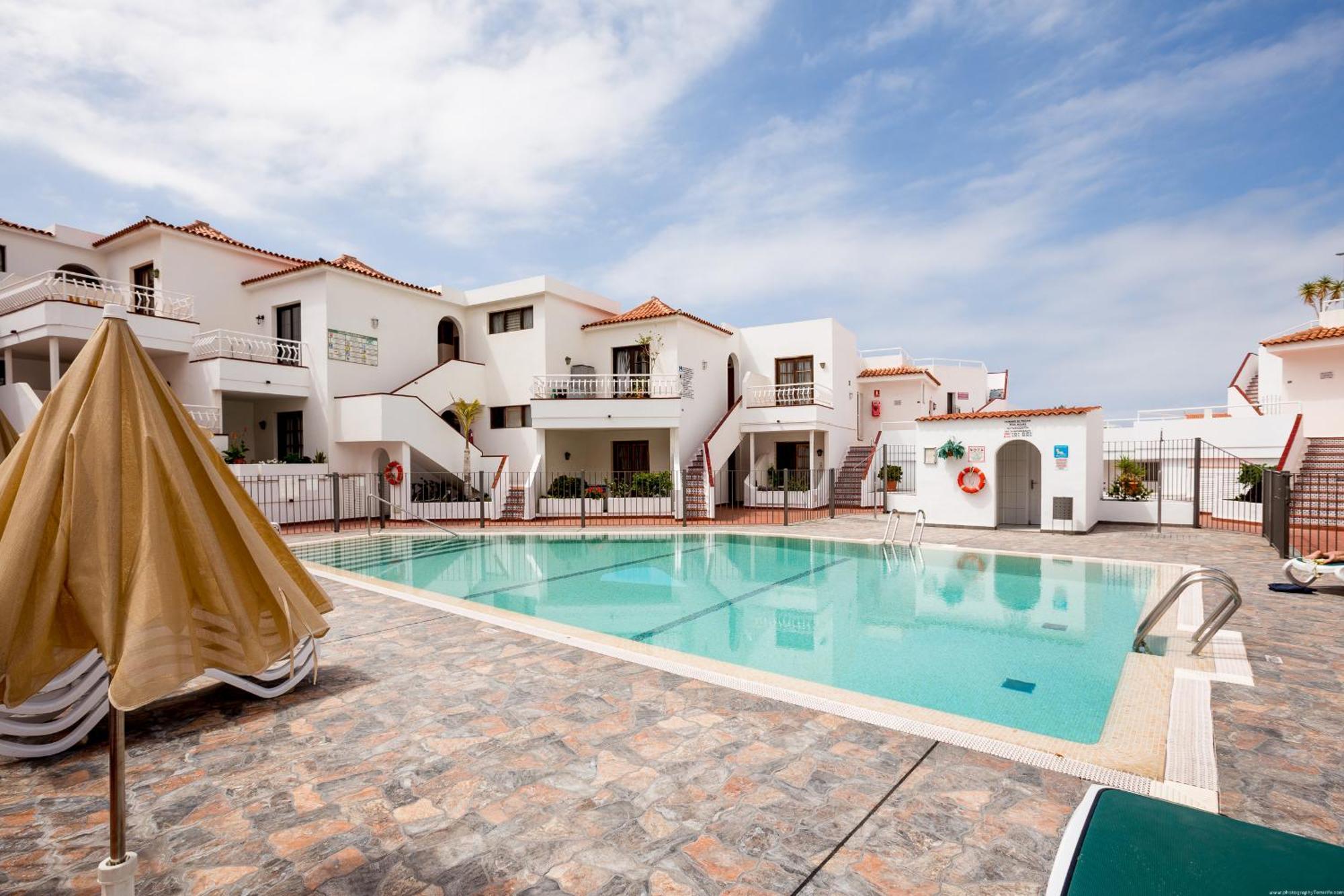 Diamantes Cozy 1 Bedroom Apartment Los Cristianos  Bagian luar foto