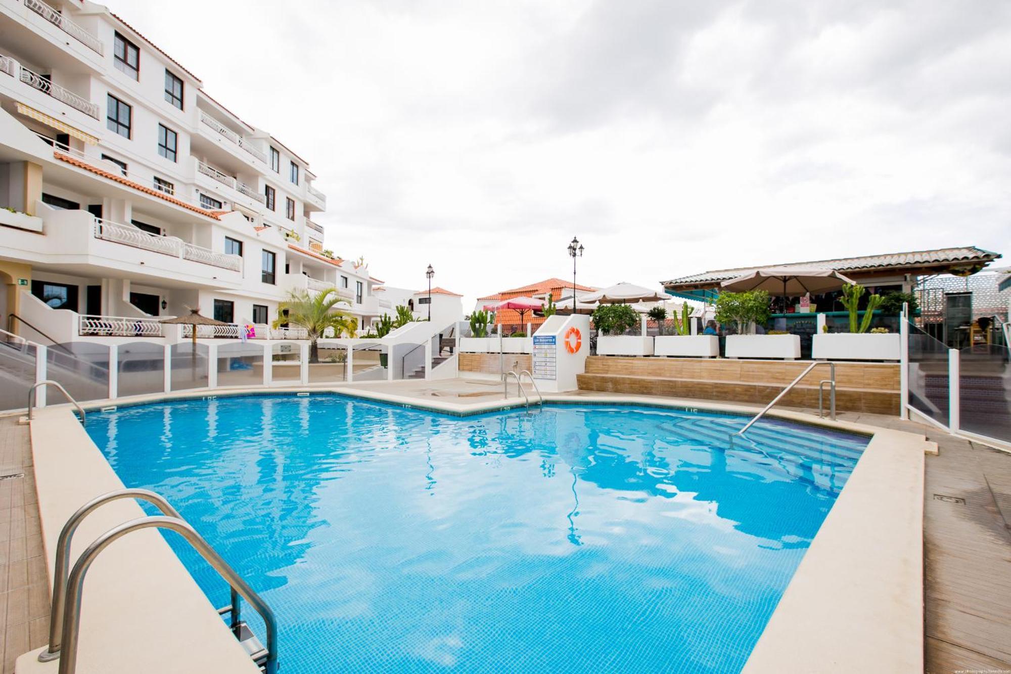 Diamantes Cozy 1 Bedroom Apartment Los Cristianos  Bagian luar foto