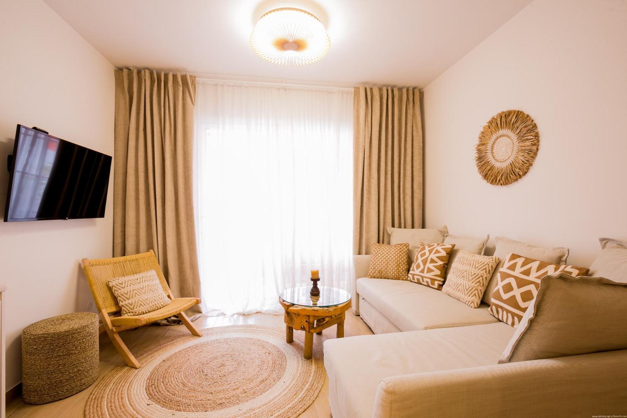 Diamantes Cozy 1 Bedroom Apartment Los Cristianos  Bagian luar foto