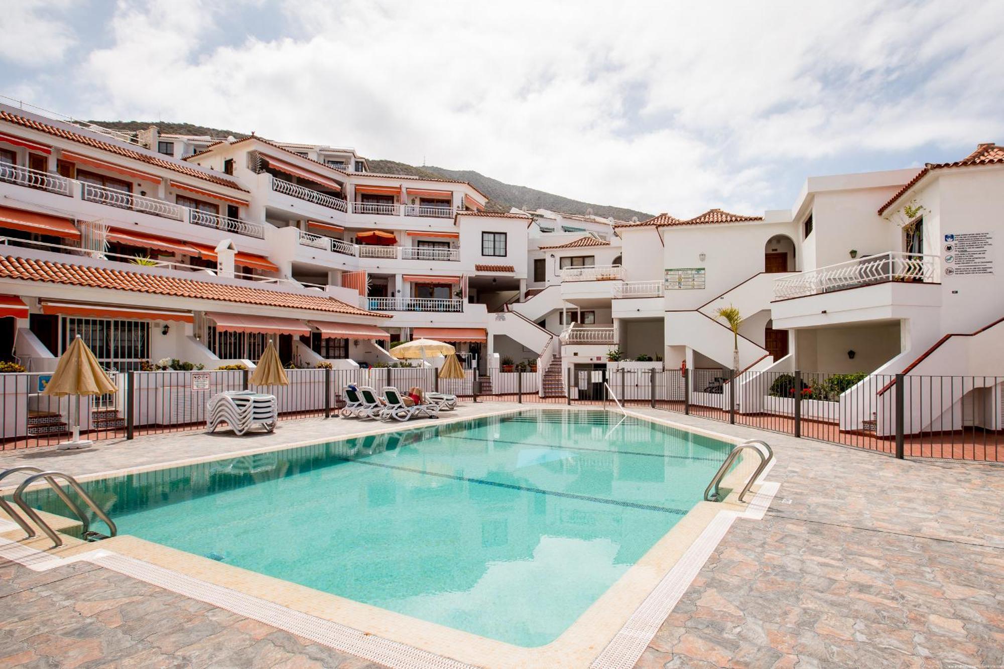 Diamantes Cozy 1 Bedroom Apartment Los Cristianos  Bagian luar foto